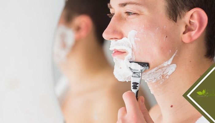 اسکراب و لایه‌برداری پوست